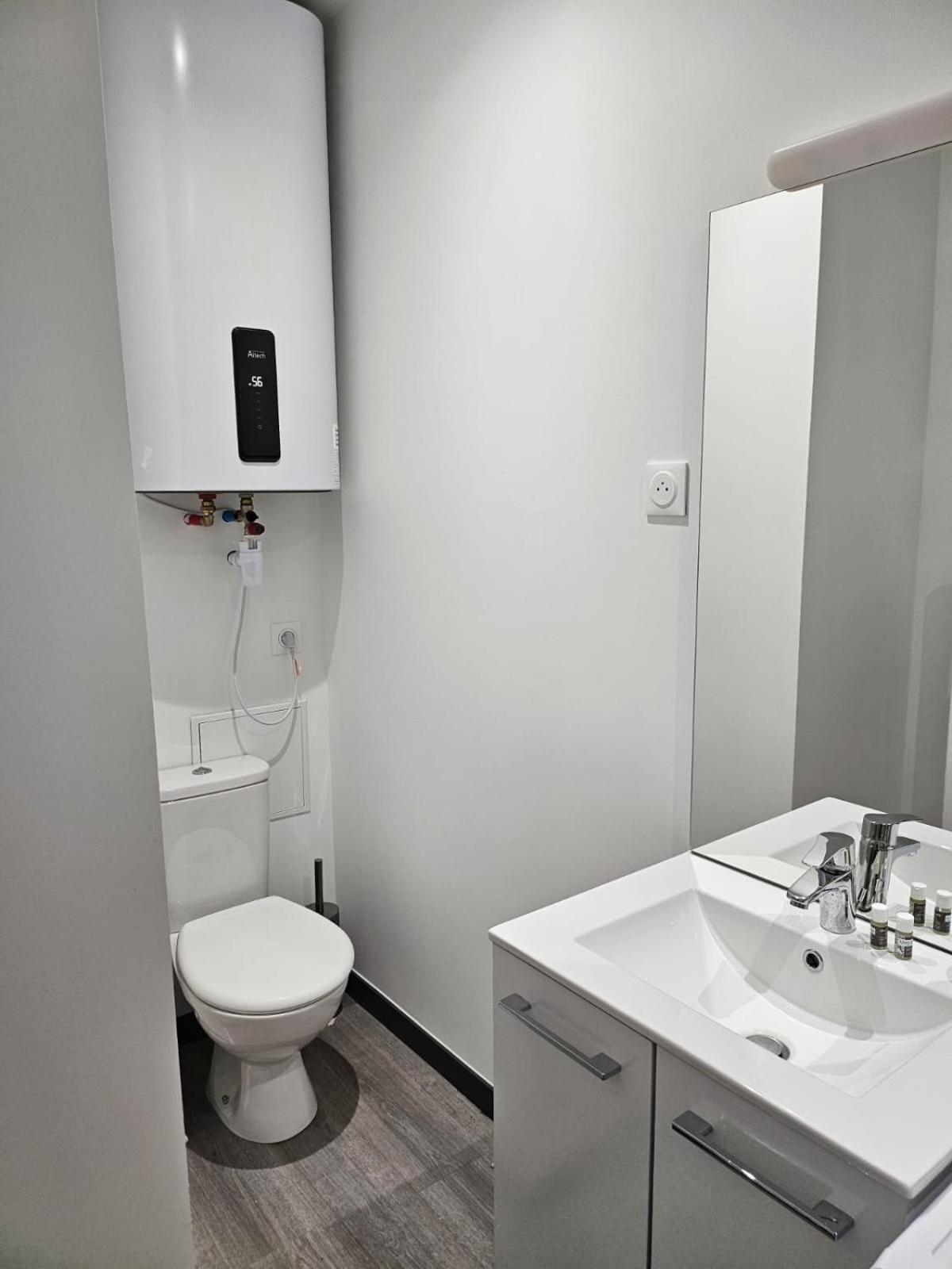 Nassau2 F1 Daire Beauvais Dış mekan fotoğraf